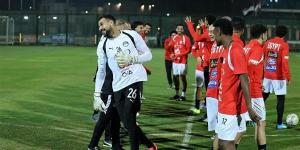حارس المنتخب لـ"فيتو": لن نخذل الرئيس وسنعود من كأس العالم مرفوعي الرأس (فيديو)
