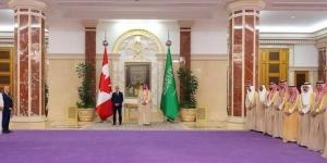 السعودية وكندا توقعان اتفاقات لتعزيز التعاون في الطاقة والذكاء الاصطناعي والدفاع