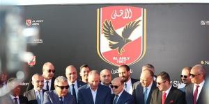 سعد شلبي: الأهلي بلا ديون وفرع المنصورة الجديدة يفتتح خلال 30 شهرًا