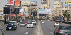 حالة المرور اليوم بالقاهرة والجيزة والقليوبية، سيولة على الطرق الرئيسية وانتشار أمني