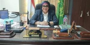تجديد ندب أمل عبد القوي وكيلًا لتموين القليوبية لمدة عام