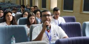 طالب بهندسة الإسكندرية يمثل مصر بمنحة تنافسية في المدرسة الصيفية الدولية