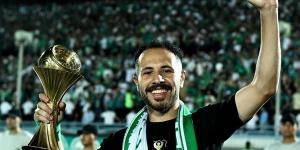 المصري يجدد تعاقده مع حسن علي 3 مواسم