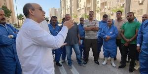 الصحة تكثف الإجراءات الوقائية بالمحافظات الساحلية تزامنا مع موسم الصيف