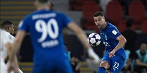 أبطال آسيا للنخبة، جدول مباريات الهلال في مرحلة الدوري