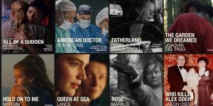 مهرجان الجونة السينمائي يعلن عن أول 10 أفلام في دورته التاسعة