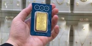 سبائك الذهب من 2.5 لـ100 جرام، تعرف على المصنعية والكاش باك قبل ما تشتري