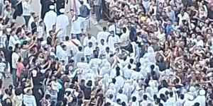 من أفريقيا إلى أسيوط، دير درنكة يتحول لقبلة الحجاج الأفارقة في ختام احتفالاته (فيديو)