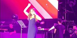 إليسا تشعل الساحل الشمالي بحفل استثنائي مع تامر عاشور (فيديو وصور)
