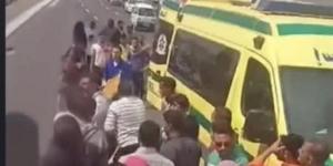 انتشال جثة رجل ألقى بنفسه في مياه النيل أعلى كوبري كفر الزيات بالغربية