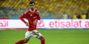 بلعمري يجري جراحة ناجحة في ألمانيا