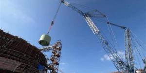 لتعزيز منظومة الأمان النووية، إنجاز هندسي جديد بمحطة الضبعة