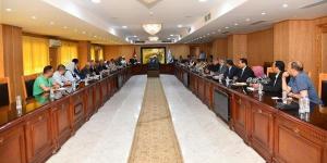 استعدادًا للعام الدراسي الجديد.. دخول 17 مدرسة الخدمة بالفيوم بتكلفة 247 مليون جنيه
