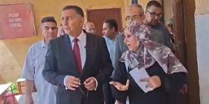 كشفتها جرأة مديرة و"جلابية ناظر"، مدارس القليوبية "على الله حكايتها" قبل انطلاق العام الدراسي (فيديو)