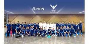 «زين» الشريك الرسمي لوفد الكويت في أكبر محافل آسيا الرياضية