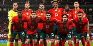 البرتغال تتقدم على ويلز بهدف في الشوط الأول بدوري الأمم الأوروبية