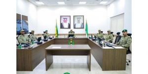 وكيل «الحرس» ترأس لجنة اختيار الطلبة الضباط وضباط الصف: ترسيخ مبادئ الشفافية والعدالة