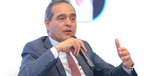خالد أبو المكارم: توسع الأجانب بالمعارض يعكس الثقة في السوق المصري