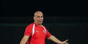 حسام حسن: لم أختر مواجهة جنوب أفريقيا واتحاد الكرة هو اللي اتفق