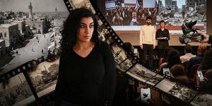فيلم "نازا" من مرآة فلسطينية.. المدونة آيات أبو شميس: فيلم رائع ومأساة أكثر قبحا.. قتلوا عائلتي بضغطة زر.. وغزة وثقت قصتها بالصوت والصورة