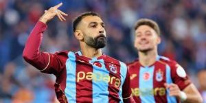 محمد صلاح يرفع مبيعات قمصان وتذاكر طرابزون سبور بنسبة قياسية