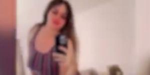 هاتفان يكشفان المستور، ضبط صانعة محتوى بالتجمع بتهمة نشر مقاطع مثيرة بهدف جذب المشاهدات