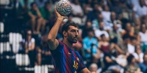 سيف الدرع يظهر مع برشلونة في افتتاح سوبر جلوب أمام بينهيروس البرازيلي