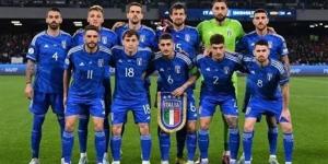 موعد مباراة إيطاليا ضد بلجيكا في دوري الأمم الأوروبية والقناة الناقلة
