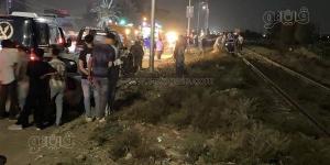 من سيلفي الفرح إلى مأساة القضبان، كواليس مصرع شابين تحت عجلات قطار بالشرقية