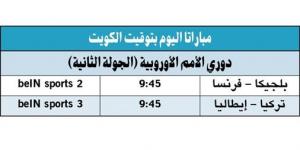 إسبانيا تواصل سلسلة اللاهزيمة.. وكرواتيا تهزم التشيك