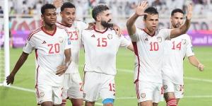 الإمارات تقسو على البحرين بثلاثية وتتأهل إلى نصف نهائي خليجي 27
