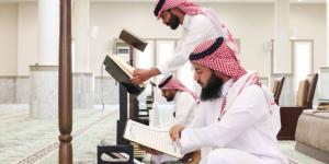 الشؤون الإسلامية بالرياض تنفذ من 435 ألف جولة رقابية على المساجد