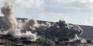 اعتداءات إسرائيلية متواصلة على جنوب لبنان وتفجير ضخم في المنصوري