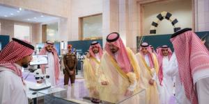 إمارة منطقة المدينة المنورة تنظم احتفالًا بمناسبة اليوم الوطني السعودي