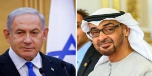 إعلام إماراتي: بن زايد يلتقي نتنياهو لبحث تعزيز العلاقات بين أبوظبي وتل أبيب