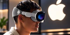 منتج في أزمة.. آبل تعيد النظر في مستقبل نظارة Vision Pro