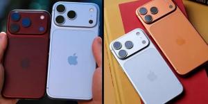 كيف يختلف iPhone 18 Pro عن iPhone 17 Pro من العام الماضي؟