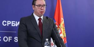 فوتشيتش يستقيل من رئاسة صربيا.. تمهيدًا لانتخابات مبكرة