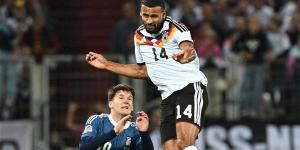 منتخب ألمانيا يخسر في ملعبه من اليونان 0/1 بدوري الأمم الأوروبية