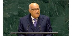 وزير الخارجية الجزائري يؤكد ضرورة خفض التصعيد في منطقة الخليج واحترام القانون الدولي