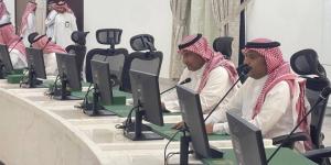 "بيئة مكة" تقدم محاضرة توعوية في بحرة عن أشجار "المسكيت"