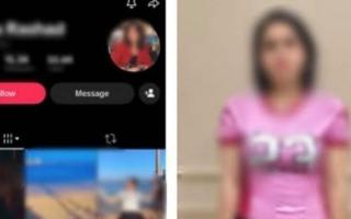 ضبط صانعة محتوى بالإسكندرية لنشرها مقاطع فيديو تتنافى مع القيم المجتمعية