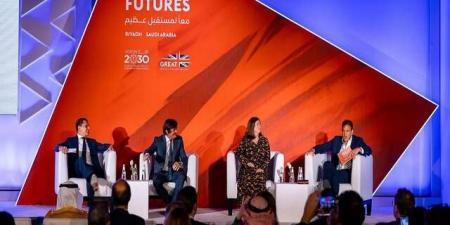 اختتام
      مؤتمر
      "GREAT
      Futures"
      بالتأكيد
      على
      تعزيز
      الشراكة
      السعودية
      البريطانية