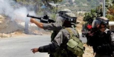 قوات الاحتلال تطلق النار على مراكز إيواء فى مخيم جباليا شمالى غزة