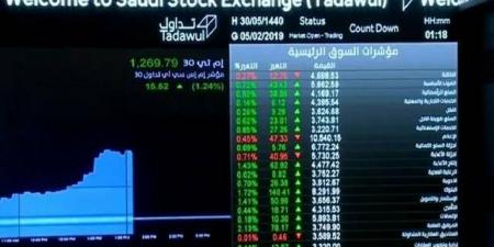 "تداول"..
      صفقة
      خاصة
      على
      "موبايلي"
      ضمن
      مستويات
      التداول
