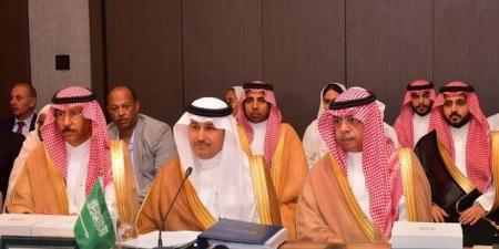 السعودية
      تفوز
      برئاسة
      المجلس
      التنفيذي
      للمنظمة
      العربية
      للطيران
      المدني