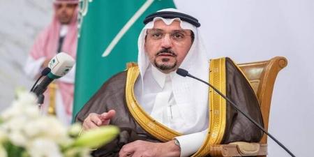 أمير
      القصيم
      يدشّن
      مشاريع
      تنموية
      وصحية
      بتكلفة
      تتجاوز
      200
      مليون
      ريال