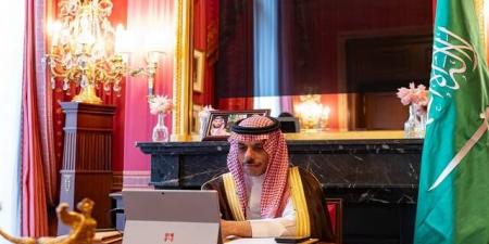 طرح
      مسار
      زمني
      يؤسس
      لدولة
      فلسطينية..
      السعودية
      ترؤس
      مؤتمر
      حل
      الدولتين
      في
      نيويورك