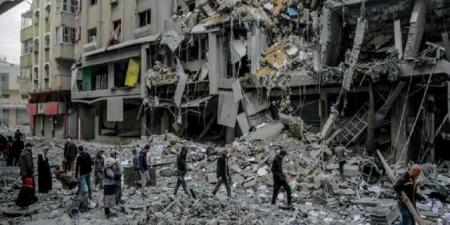 مصادر:
      اجتماعات
      القاهرة
      تبحث
      هدنة
      مؤقتة
      في
      غزة
      لمدة
      60
      يوماً