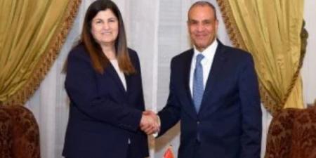 وزير الخارجية يشدد على رفض مصر القاطع لمخططات تهجير الفلسطينيين من أراضيهم